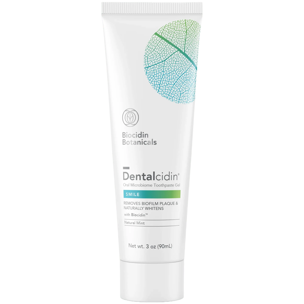 Dentalcidin - Broad-Spectrum Toothpaste - Biocidin Botanicals - welzo