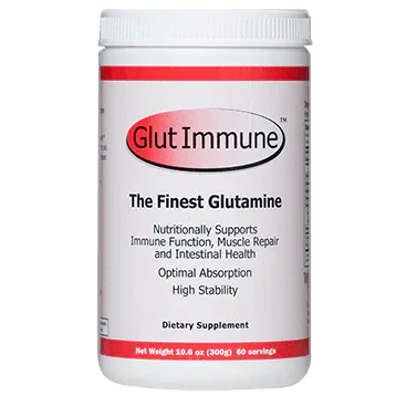 GlutImmune, 300g powder - Well Wisdom - welzo