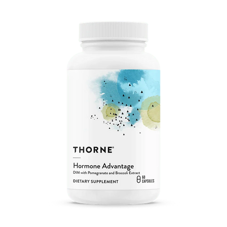 Hormone Advantage (formerly DIM Advantage) - 60 Capsules - Thorne - welzo