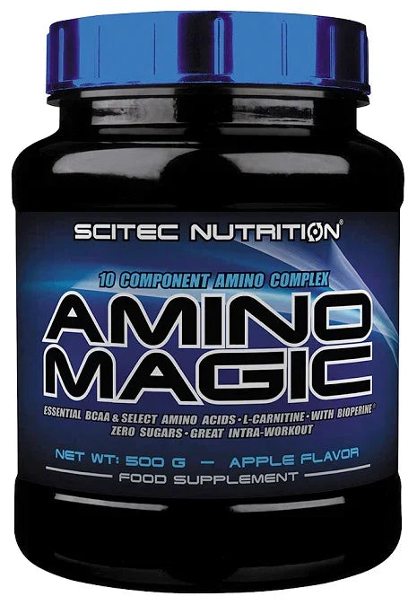 SciTec Amino Magic, Apple - 500 grams