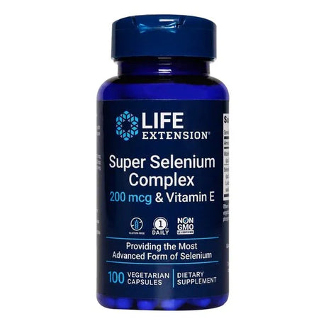 Life Extension Super Selenium Complex - 100 vcaps
