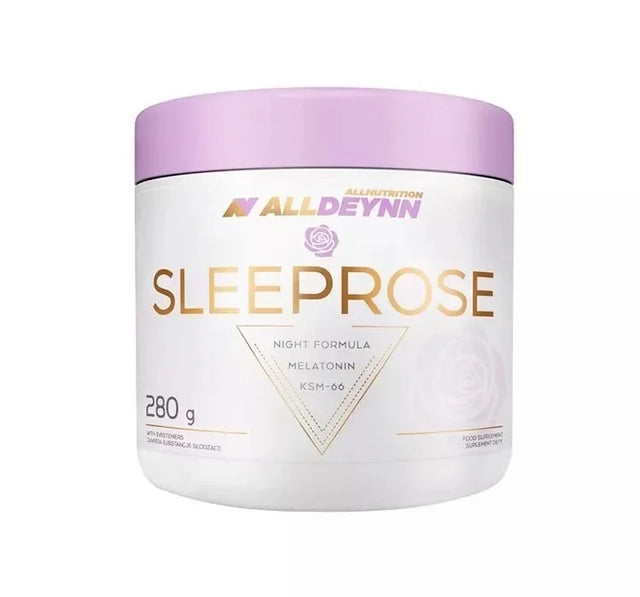 Allnutrition AllDeynn Sleeprose, Tropical-Orange - 280 grams