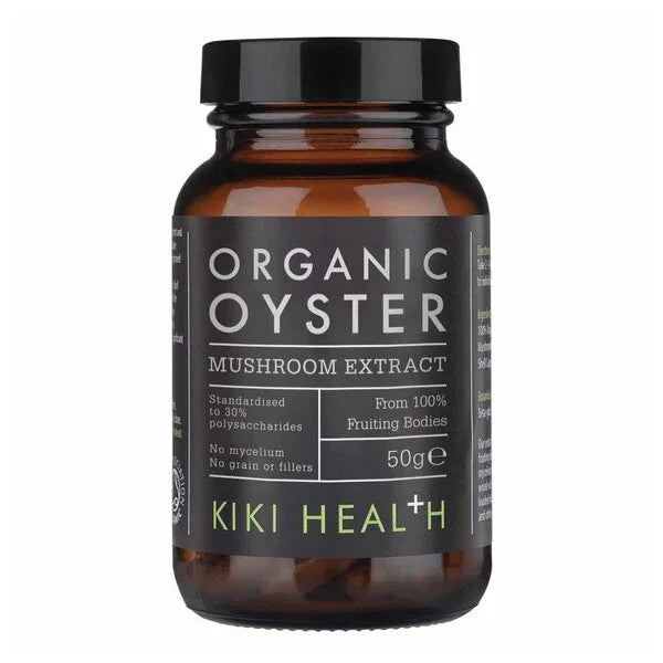 KIKI Health Oyster Extract Organic - 50 grams