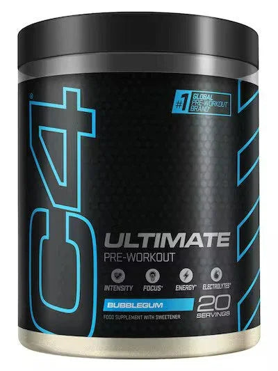 Cellucor C4 Ultimate, Bubblegum - 508 grams