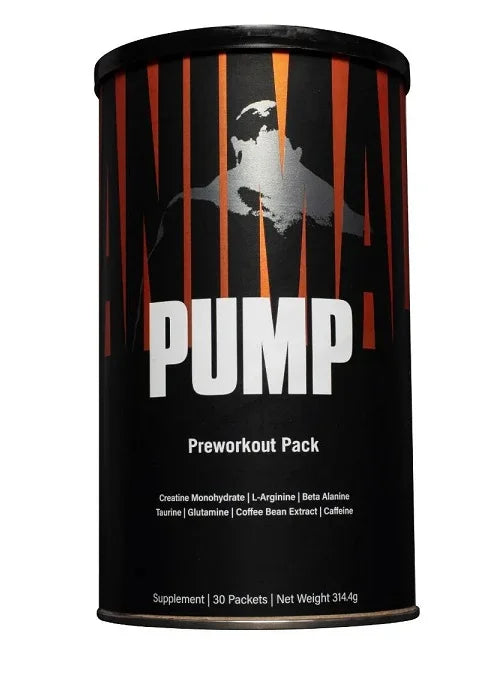Animal Animal Pump - 30 packs