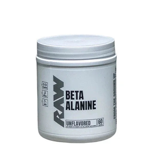 Raw Nutrition Beta Alanine - 312 grams