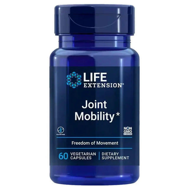 Life Extension Joint Mobility - 60 vcaps