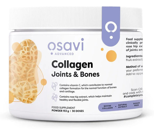 Osavi Collagen Peptides - Joints & Bones - 153 grams