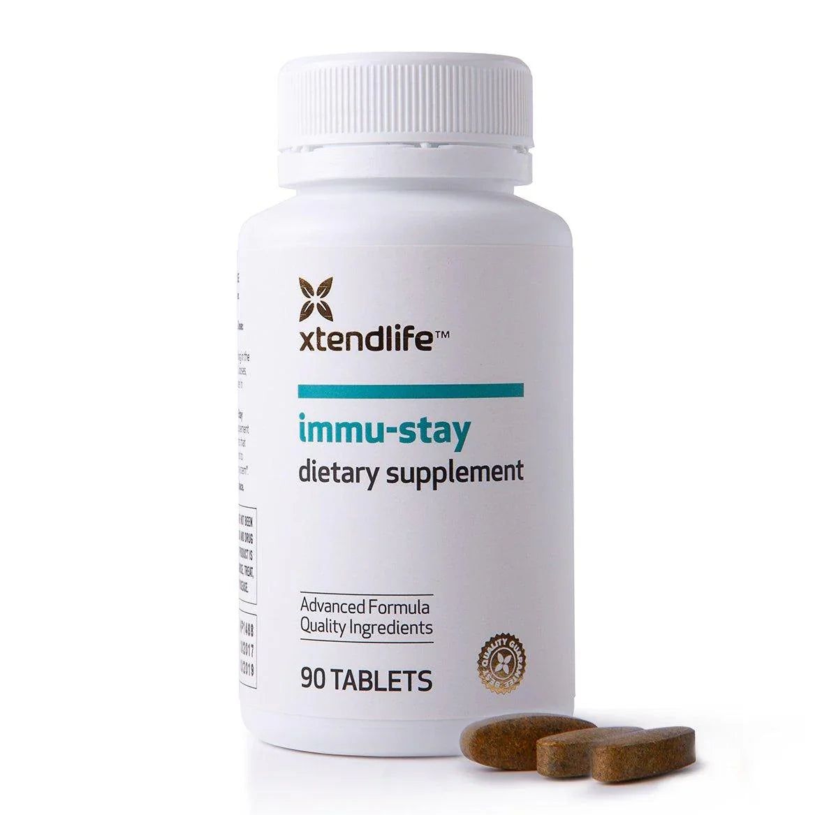 Immu-stay (Viral-Protec) (90 tabs) - XtendLife - welzo