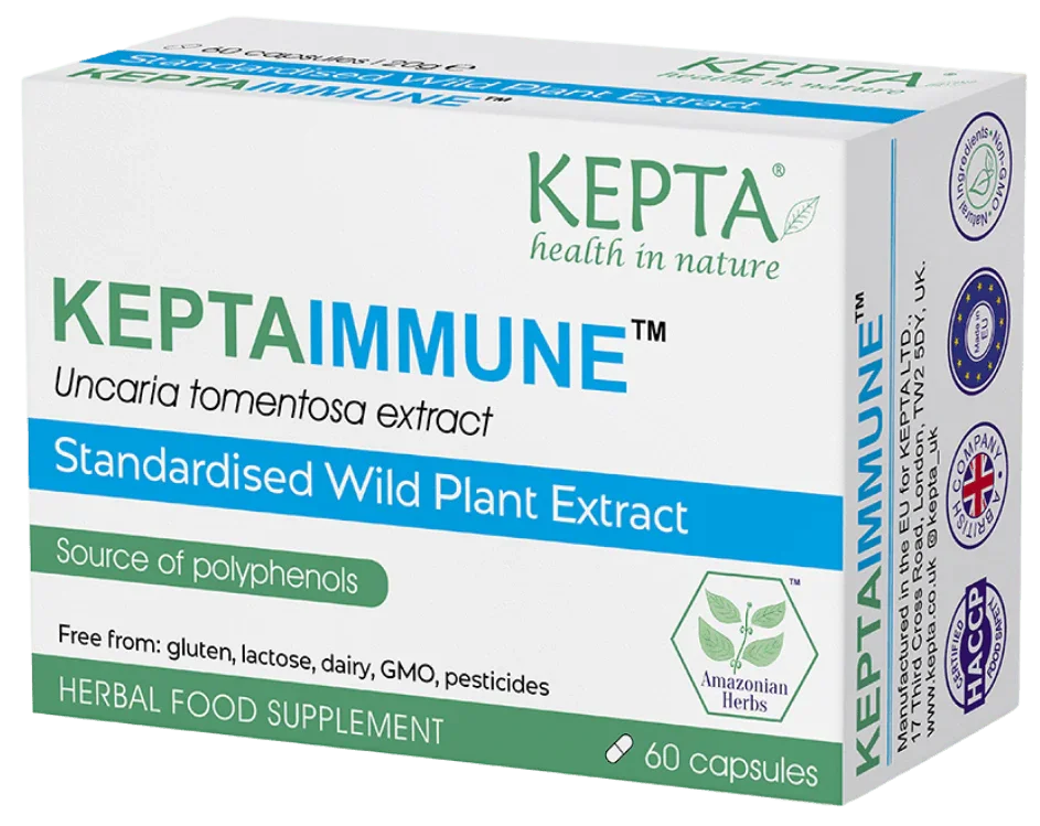 KeptaImmune - 60 Tablets - Kepta - welzo