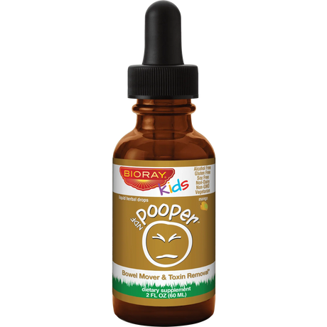 Kids NDF Pooper - 2 oz - Bioray - welzo