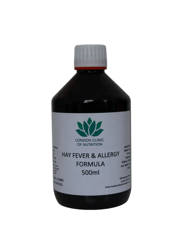 LCON Hay Fever & Allergy Formula - 500ml - welzo
