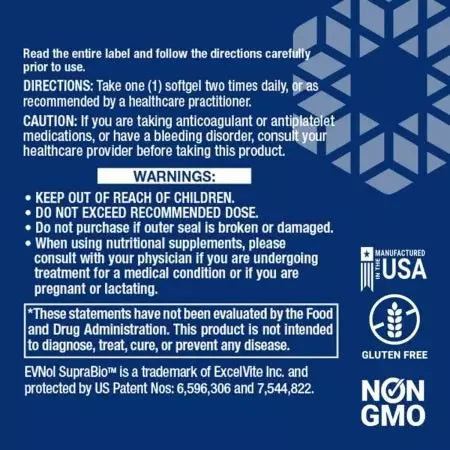 Life Extension Super Absorbable Tocotrienols 60 Softgels