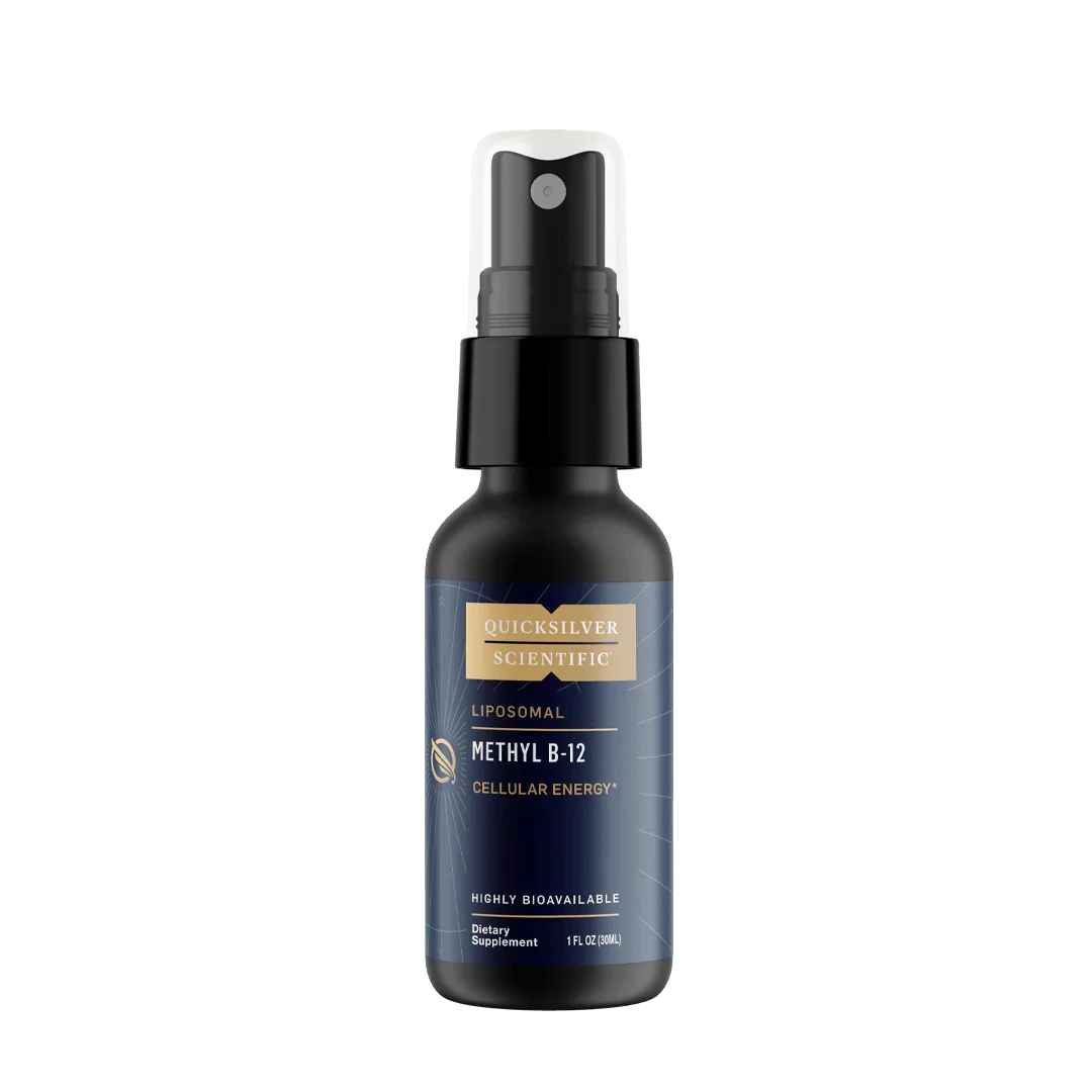 Quicksilver Scientific Liposomal Methyl B12 - 30ml