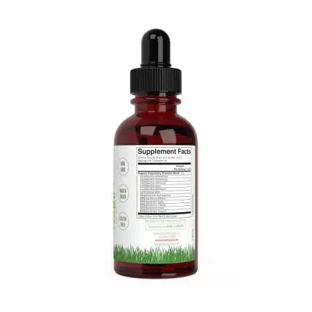 MaryRuth Probiotic Drops (Unflavoured)