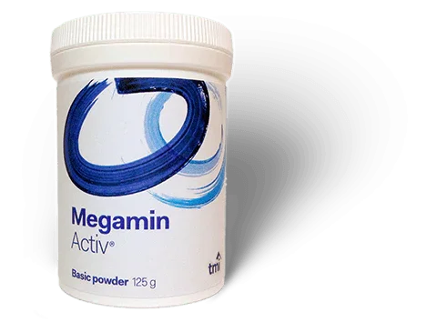 Megamin Activ (TMA-Z / TMAZ, tribomineral activated zeolite) 125g Powder - welzo
