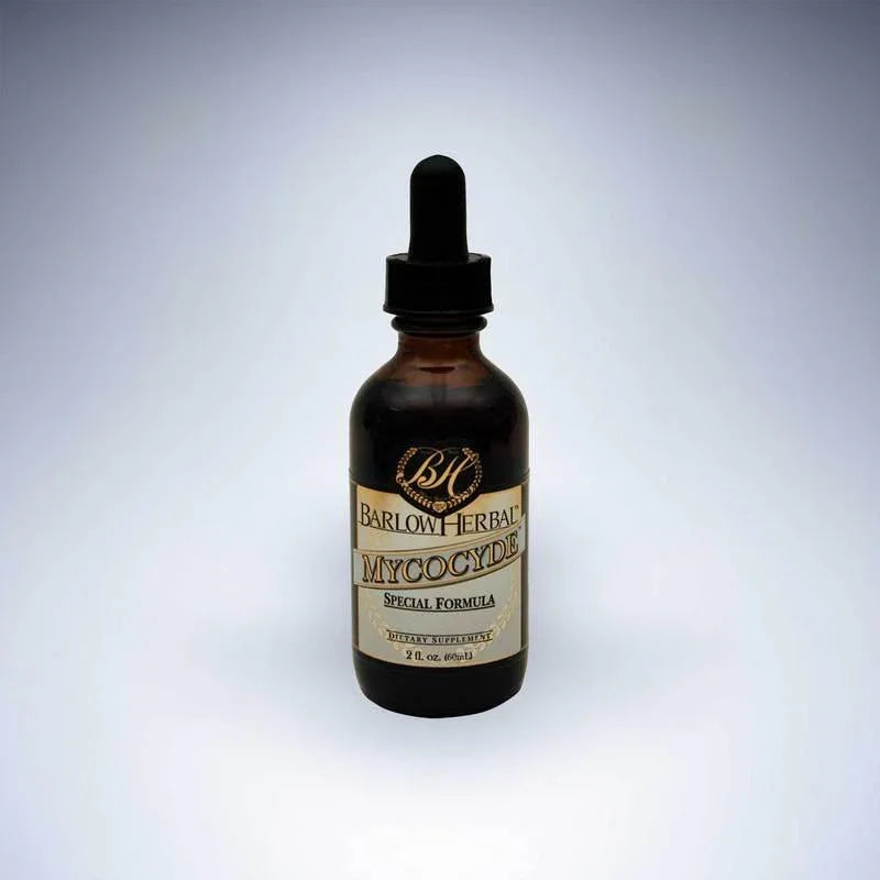 Barlow Herbals Mycocyde 4oz