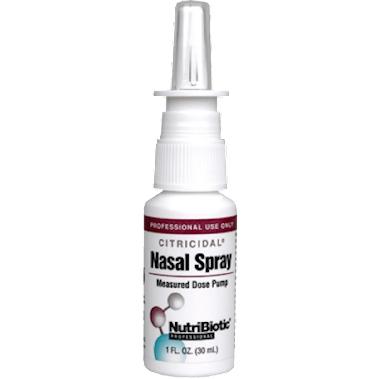 Nasal Spray, with Grapefruit Seed Extract, 1 fl oz (29.5 ml) - NutriBiotic - welzo