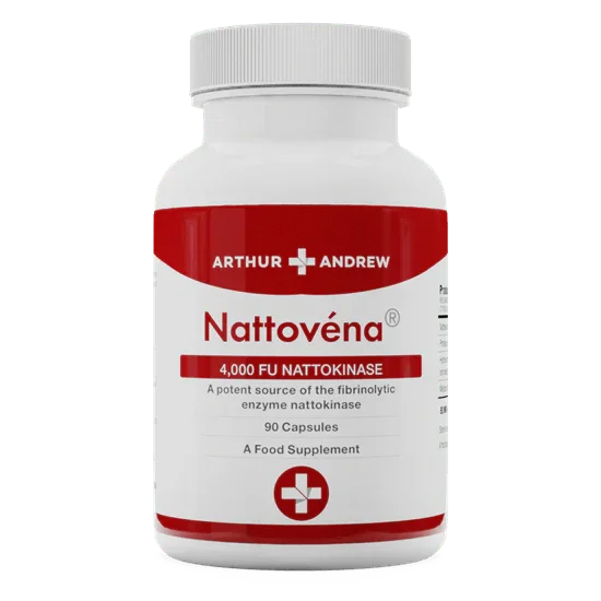 Nattovena 90 caps - Arthur Andrew Medical - welzo