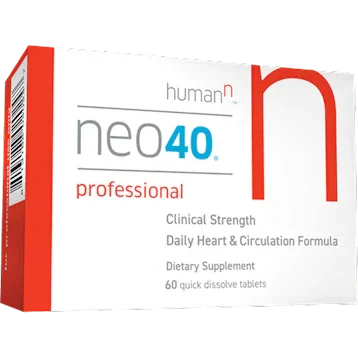 Neo 40 Professional - 60 tablets - HumanN - welzo
