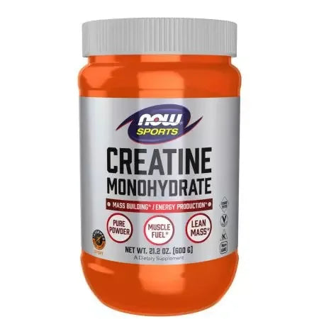 Now Foods Creatine Monohydrate Powder