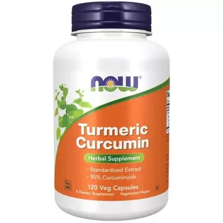 Now Foods Curcumin Veg Capsules