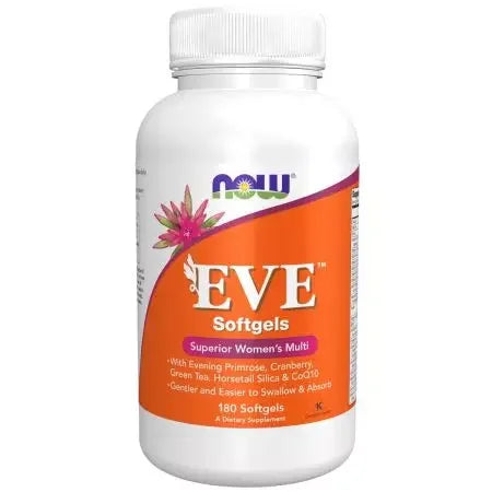 Now Foods Eve Women's Multivitamin Softgels