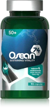 Osean 50+ (90 caps) - Osean 74 - welzo
