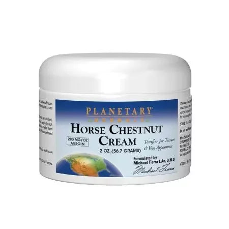 Planetary Herbals Horse Chestnut Cream
