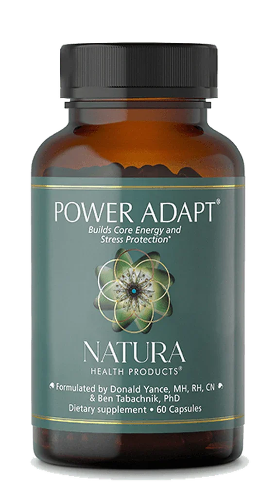 POWER ADAPT 60 capsules - Natura (NHP) - welzo