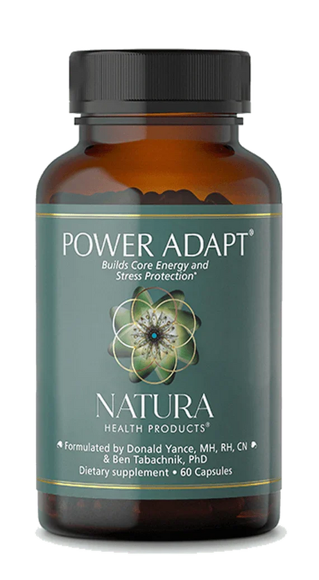 POWER ADAPT 60 capsules - Natura (NHP) - welzo