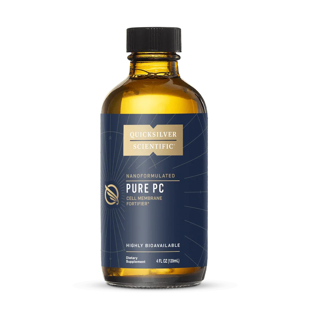 Quicksilver Scientific Pure PC - 120ml