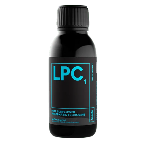 Pure PC (Sunflower) LPC1 150ml - lipolife - welzo