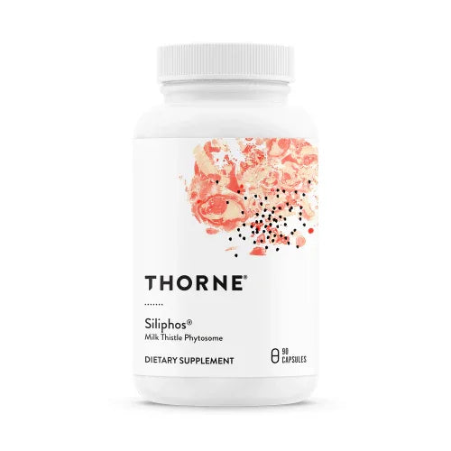 Siliphos, 90 Veggie Caps - Thorne Research - welzo