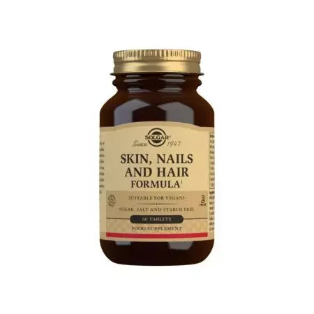 Solgar Skin, Nails and Hair Tablets Pack