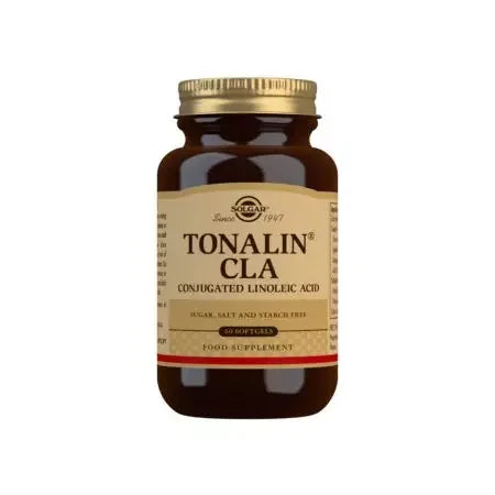 Solgar Tonalin CLA Softgels Pack of 60