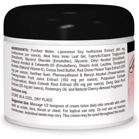 Source Naturals PhytoEstrogen Cream 4oz