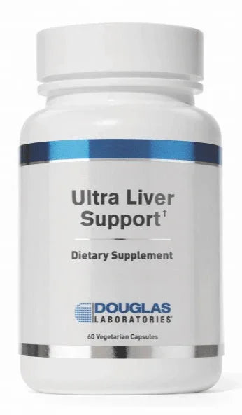 Ultra Liver Support (60 veg caps) - Douglas Labs - SOI* - welzo
