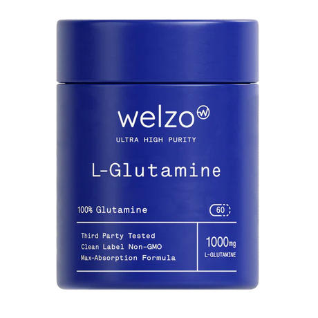 Best L-Glutamine Supplements UK 2026