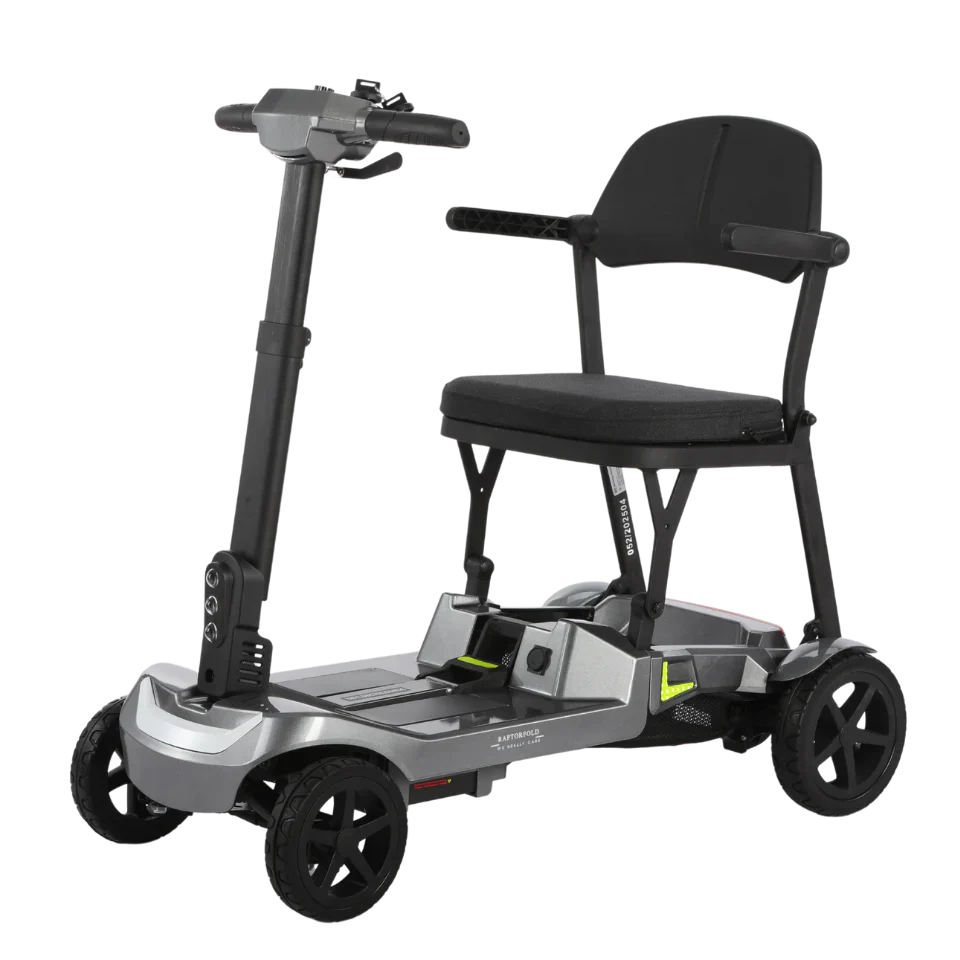 RaptorFold Mobility Scooter
