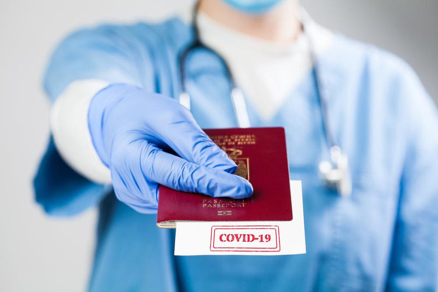 What Is a COVID Recovery Certificate?