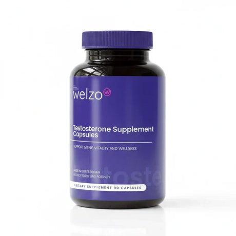 The Best Natural Testosterone Supplements