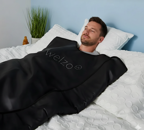 Welzo Sauna Blanket Review