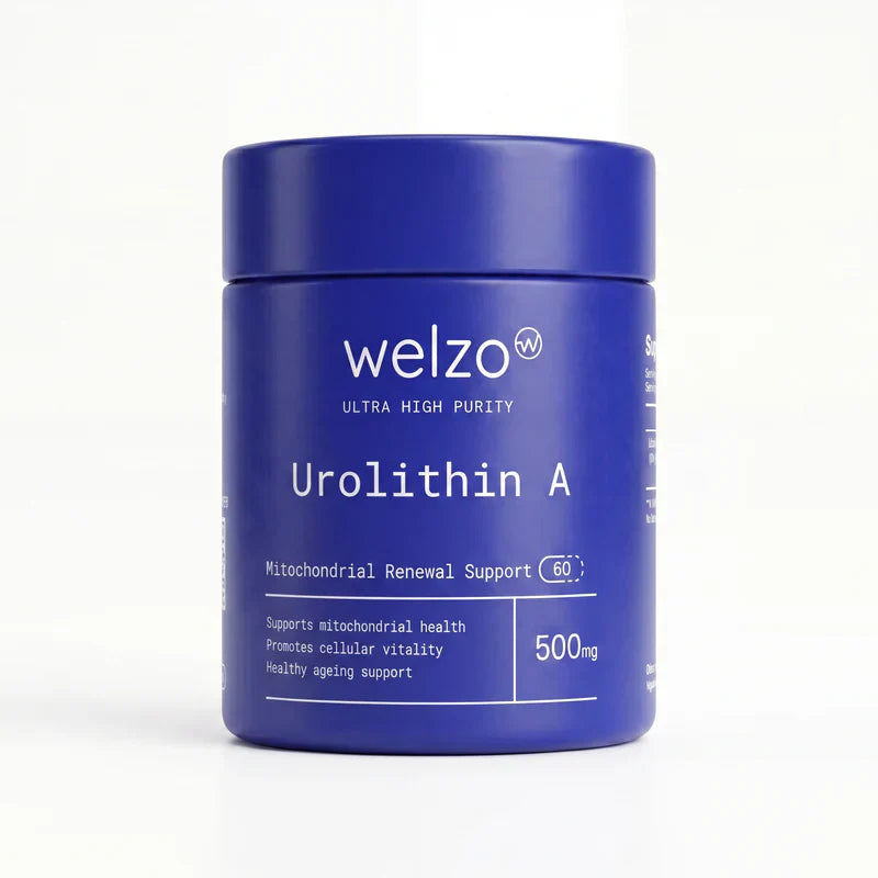 Best Urolithin A Supplements