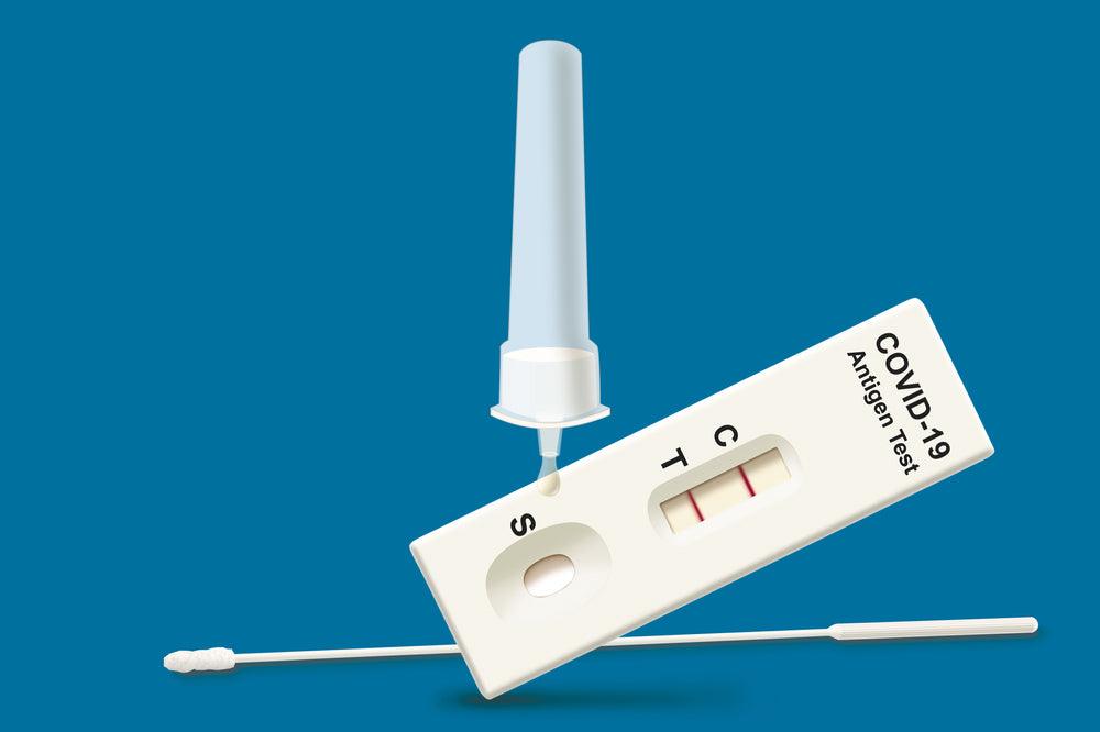 What Is A Rapid Antigen Test