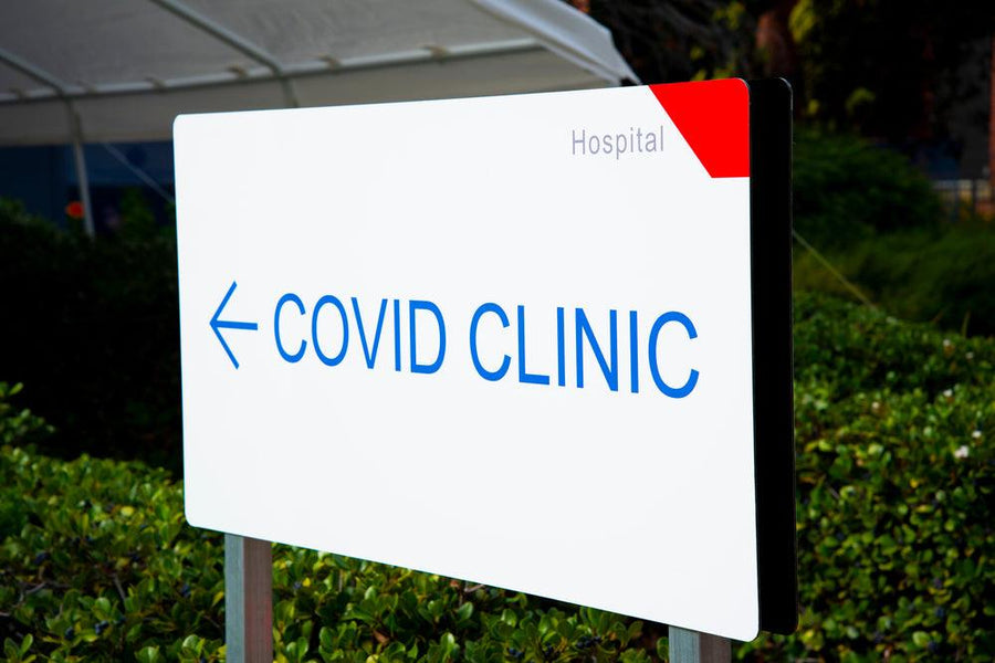 Walk-in Clinics for COVID Testing