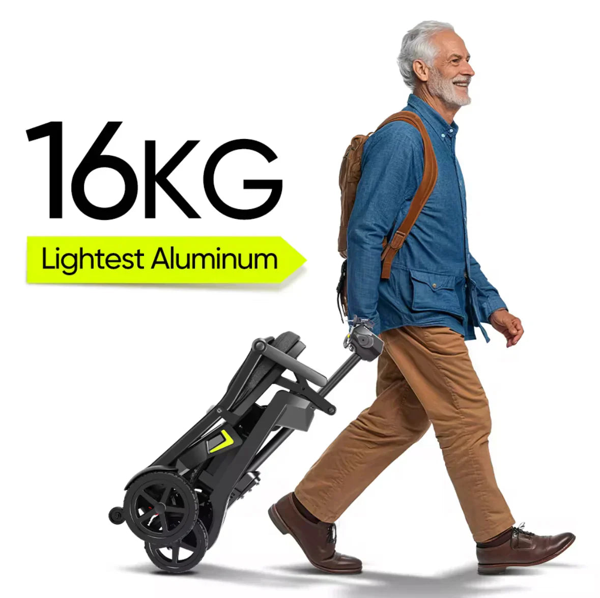 Best Airline Approved Mobility Scooters UK 2026