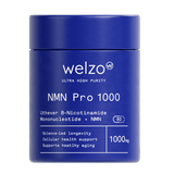Welzo Platinum Longevity bundle full-body MOT NMN resveratrol TMG – view 4