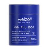 Ultra Purity Mitochondrial Performance Stack NMN PQQ – view 3