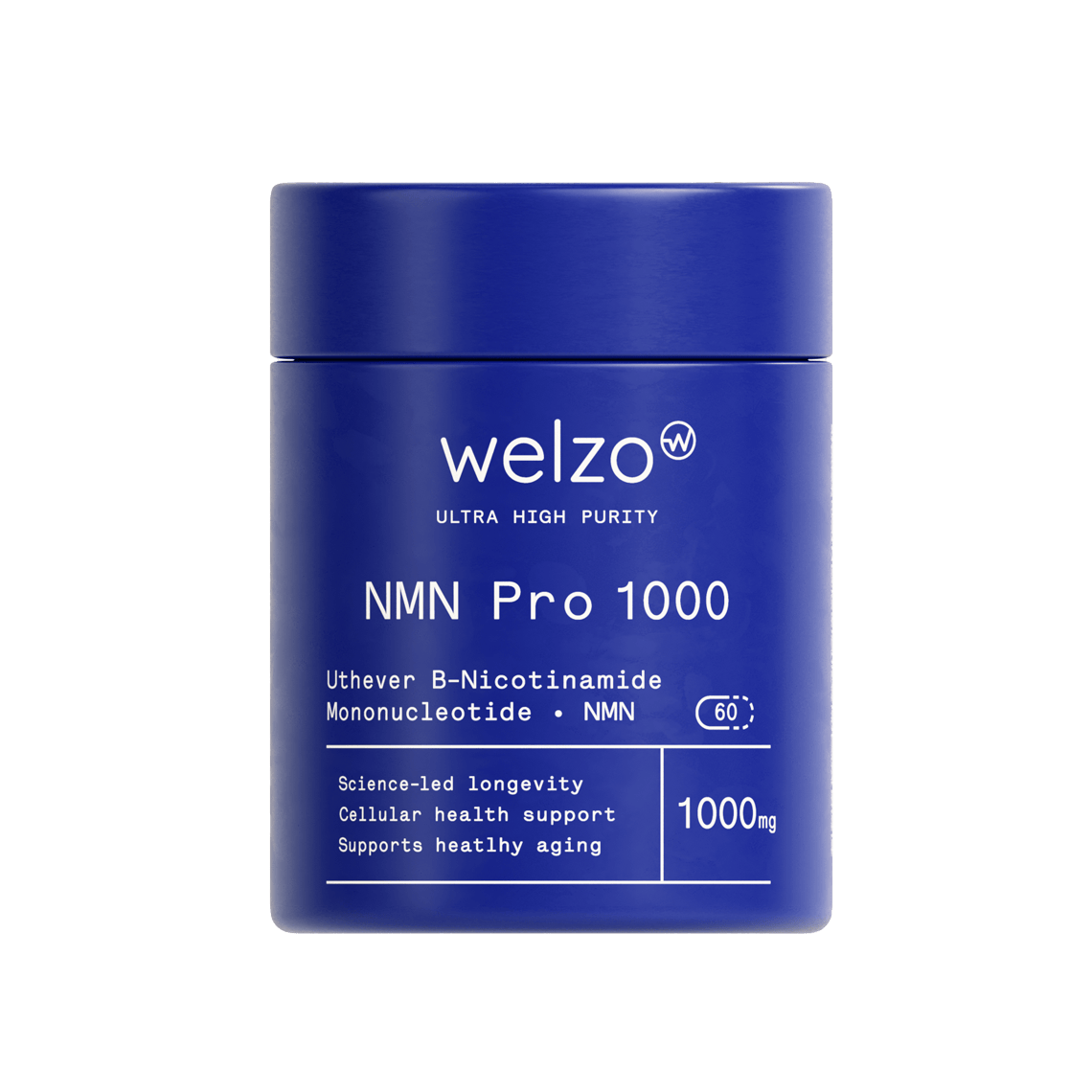 Ultra Purity Nootropic Stack magnesium L-threonate NMN PQQ – view 5
